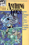 Cover for Anything Goes! (Fantagraphics, 1986 series) #2