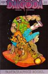 Cover for Dalgoda (Fantagraphics, 1984 series) #3