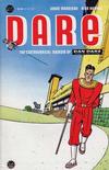 Cover for Dare (Fantagraphics, 1992 series) #2