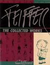Cover for Feiffer The Collected Works (Fantagraphics, 1988 series) #1 - Clifford