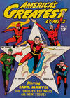 Cover for America's Greatest Comics (Fawcett, 1941 series) #2