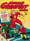 Cover for America's Greatest Comics (Fawcett, 1941 series) #4