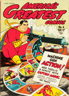 Cover for America's Greatest Comics (Fawcett, 1941 series) #6