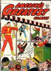 Cover for America's Greatest Comics (Fawcett, 1941 series) #8
