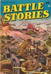 Cover for Battle Stories (Fawcett, 1952 series) #3