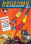 Cover for Bulletman (Fawcett, 1941 series) #9