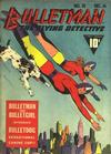 Cover for Bulletman (Fawcett, 1941 series) #10