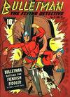 Cover for Bulletman (Fawcett, 1941 series) #11