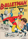 Cover for Bulletman (Fawcett, 1941 series) #12