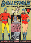 Cover for Bulletman (Fawcett, 1941 series) #14