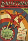 Cover for Bulletman (Fawcett, 1941 series) #15