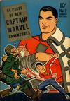 Cover for 64 Pages of New Captain Marvel Adventures (Fawcett, 1941 series) #2