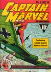 Cover for Captain Marvel Adventures (Fawcett, 1941 series) #5