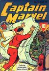 Cover for Captain Marvel Adventures (Fawcett, 1941 series) #11