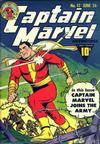 Cover for Captain Marvel Adventures (Fawcett, 1941 series) #12
