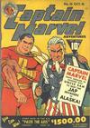 Cover for Captain Marvel Adventures (Fawcett, 1941 series) #16