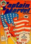 Cover for Captain Marvel Adventures (Fawcett, 1941 series) #26
