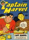 Cover for Captain Marvel Adventures (Fawcett, 1941 series) #29