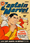 Cover for Captain Marvel Adventures (Fawcett, 1941 series) #31