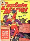 Cover for Captain Marvel Adventures (Fawcett, 1941 series) #32