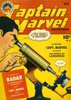 Cover for Captain Marvel Adventures (Fawcett, 1941 series) #35