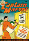 Cover for Captain Marvel Adventures (Fawcett, 1941 series) #36