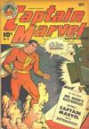Cover for Captain Marvel Adventures (Fawcett, 1941 series) #39