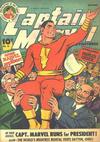 Cover for Captain Marvel Adventures (Fawcett, 1941 series) #41
