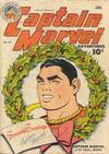 Cover for Captain Marvel Adventures (Fawcett, 1941 series) #42
