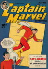 Cover for Captain Marvel Adventures (Fawcett, 1941 series) #49