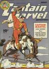 Cover for Captain Marvel Adventures (Fawcett, 1941 series) #51