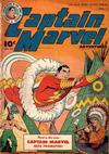 Cover for Captain Marvel Adventures (Fawcett, 1941 series) #53