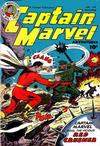Cover for Captain Marvel Adventures (Fawcett, 1941 series) #139