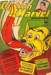 Cover for Captain Marvel Adventures (Fawcett, 1941 series) #140