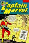 Cover for Captain Marvel Adventures (Fawcett, 1941 series) #143