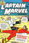 Cover for Captain Marvel Adventures (Fawcett, 1941 series) #144