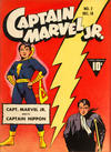 Cover for Captain Marvel Jr. (Fawcett, 1942 series) #2