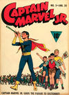Cover for Captain Marvel Jr. (Fawcett, 1942 series) #3