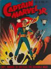Cover for Captain Marvel Jr. (Fawcett, 1942 series) #4