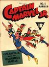 Cover for Captain Marvel Jr. (Fawcett, 1942 series) #5