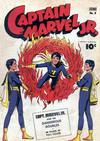 Cover for Captain Marvel Jr. (Fawcett, 1942 series) #8