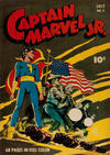 Cover for Captain Marvel Jr. (Fawcett, 1942 series) #9
