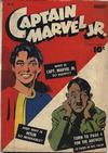 Cover for Captain Marvel Jr. (Fawcett, 1942 series) #10