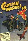 Cover for Captain Marvel Jr. (Fawcett, 1942 series) #11