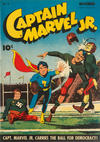 Cover for Captain Marvel Jr. (Fawcett, 1942 series) #13