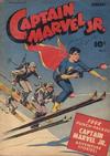 Cover for Captain Marvel Jr. (Fawcett, 1942 series) #15
