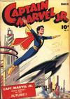 Cover for Captain Marvel Jr. (Fawcett, 1942 series) #17
