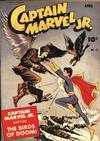 Cover for Captain Marvel Jr. (Fawcett, 1942 series) #18