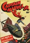 Cover for Captain Marvel Jr. (Fawcett, 1942 series) #19
