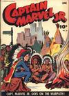 Cover for Captain Marvel Jr. (Fawcett, 1942 series) #20